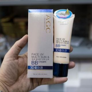 Kem che khuyết điểm BB Cream AGC Face UV Multi