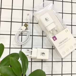 Sạc cáp nhanh Bison 12w dành cho ip