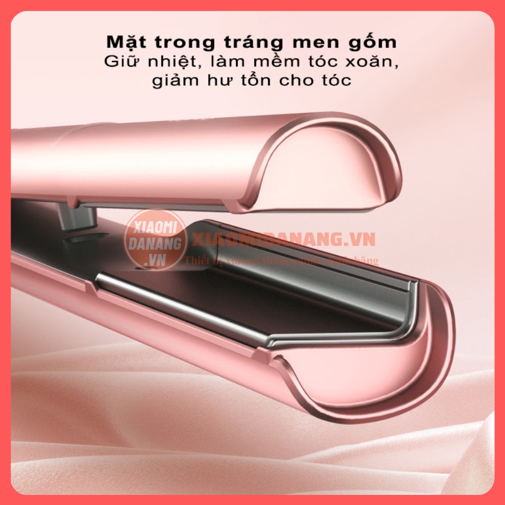 Máy Uốn Duỗi Tạo Kiểu Tóc Xiaomi ShowSee E2