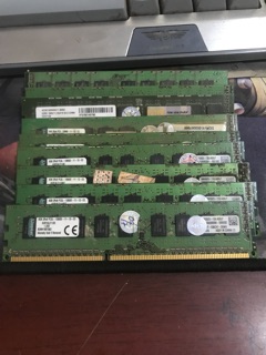Ram Pc 8gb bus 1600