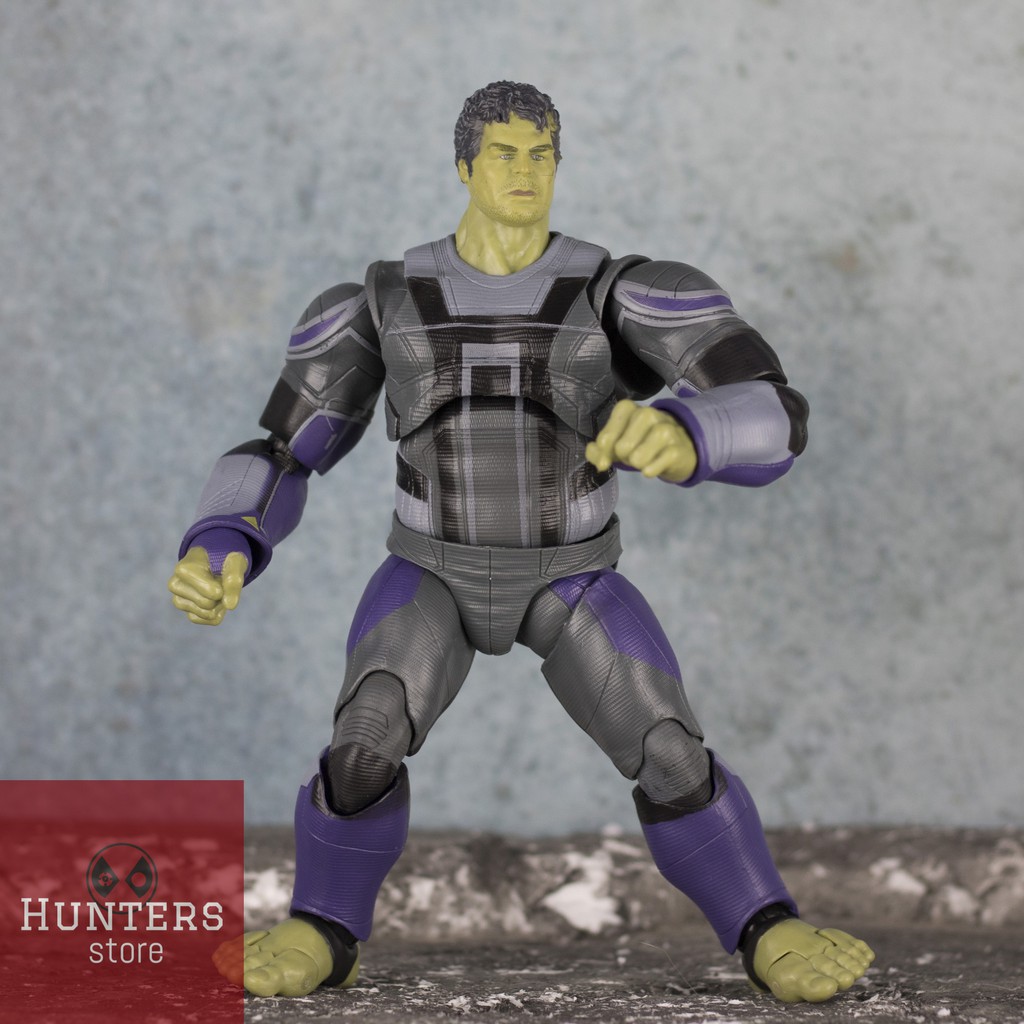 Mô hình Hulk Shf Avengers Endgame