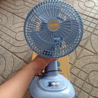 Quạt BÀN B2 AKIFAN MOTOR ĐỒNG