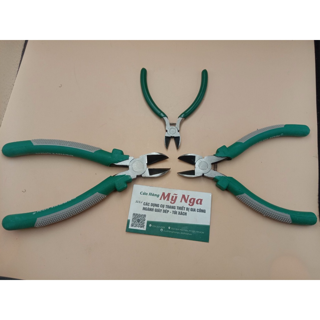 Kìm cắt berrylion 5in 6in 8in