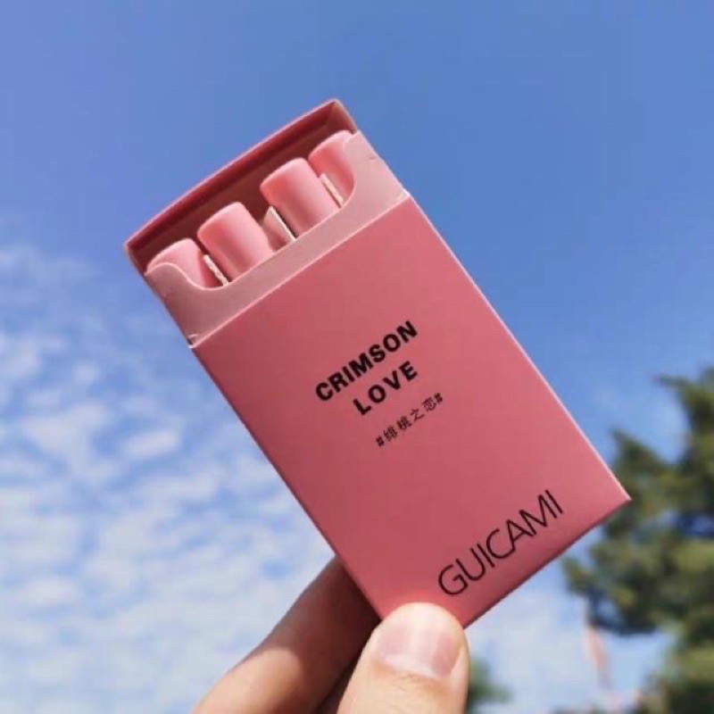 Set 4 nước hoa mini Guicami | BigBuy360 - bigbuy360.vn