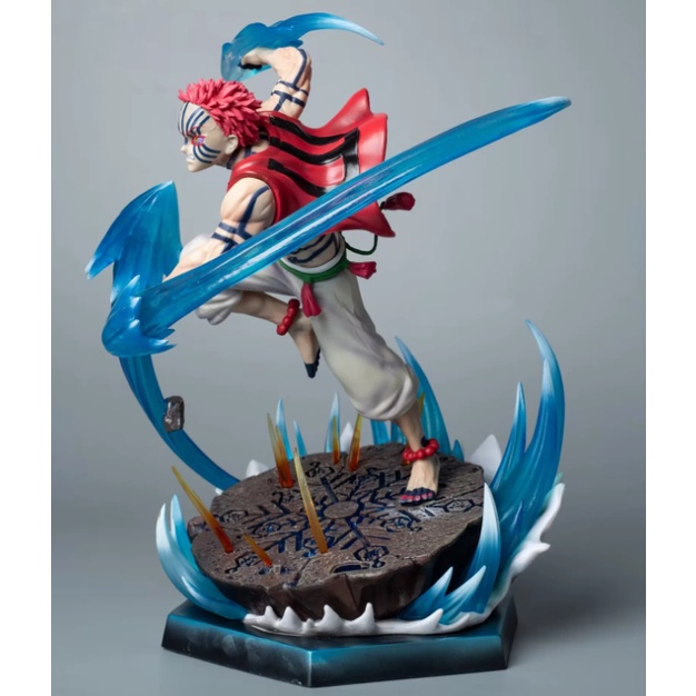 Mô hình Akaza thượng huyền tam - Kimetsu no Yaiba - Demon Slayer