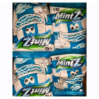 Thanh Hoá - Kẹo MintZ Peppermint gói 115g