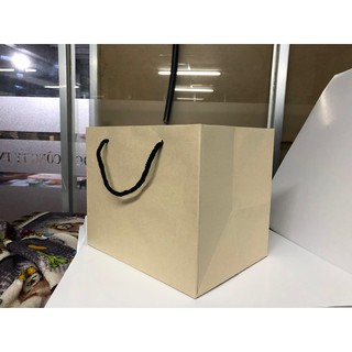 Combo 100 Túi vuông KT12 (KT: 18 x 22 x 16 cm)