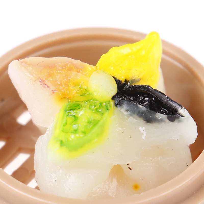 1 Giỏ Hấp Phong Cách Trung Hoa Cho Búp Bê