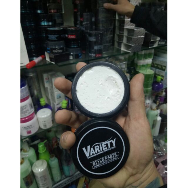 Sáp vuốt tóc Variety