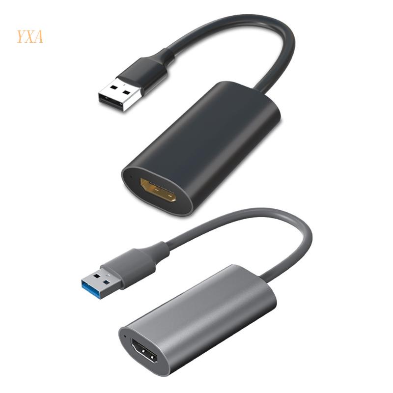 Thẻ Chuyển Đổi Tín Hiệu Video USB 2.0 HDMI USB