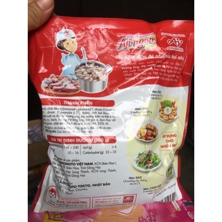 hạt nêm aji ngon 400g