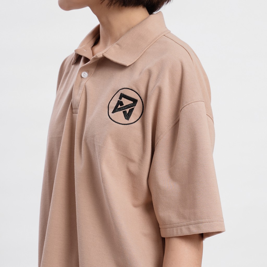 Áo thun POLO BASIC N7 OFFICIAL Unisex phông trơn nam nữ tay lỡ mùa hè oversize form rộng thời trang phong cách Hàn Quốc | BigBuy360 - bigbuy360.vn