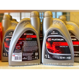 Dầu nhớt orlen nhập khẩu balan 5w-40