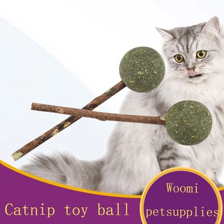 Cây Kẹo Que Bạc Hà Khô Catnip Đa Năng Cho Mèo