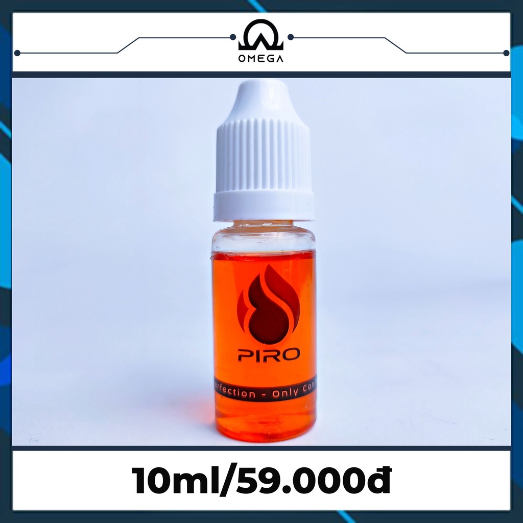 Phụ kiện dầu bôi trơn Rubik - Piro Lube