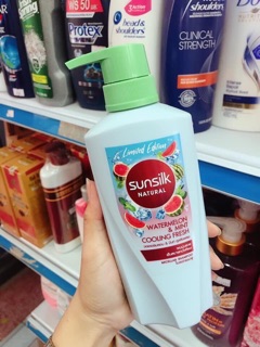 DẦU GỘI SUNSILK THÁI LAN