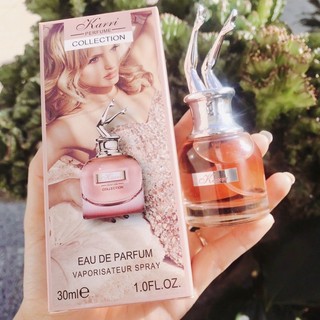 Nước hoa nữ cặp chân sganoal 30ml