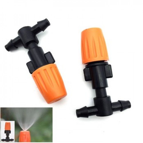 Bộ phun sương làm mát tưới lan, tưới cây