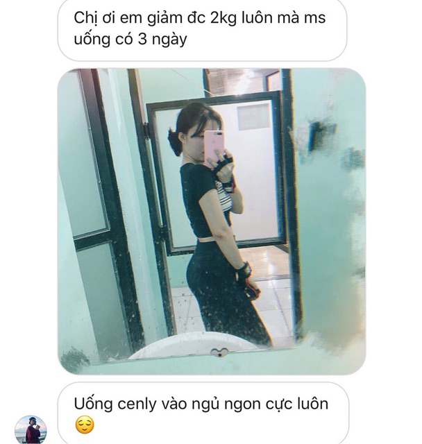 Thảo Mộc Giảm Cân Cenly HỘP 15 VIÊN | BigBuy360 - bigbuy360.vn