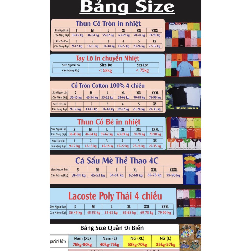 Áo Thun trơn cổ tròn cao cấp dành cho đôi, đội nhóm, gia đình,lớp các màu vải cottong(khuyến mại in tên, hình ảnh)