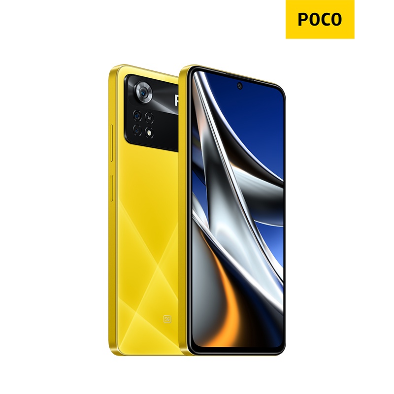 Điện thoại POCO X4 Pro 6+128GB/8+256GB