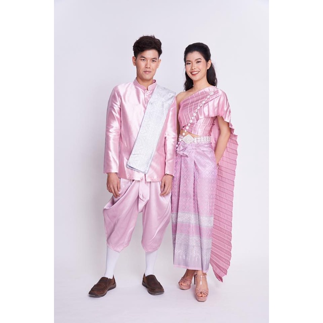 Trang phục Khmer/Thái