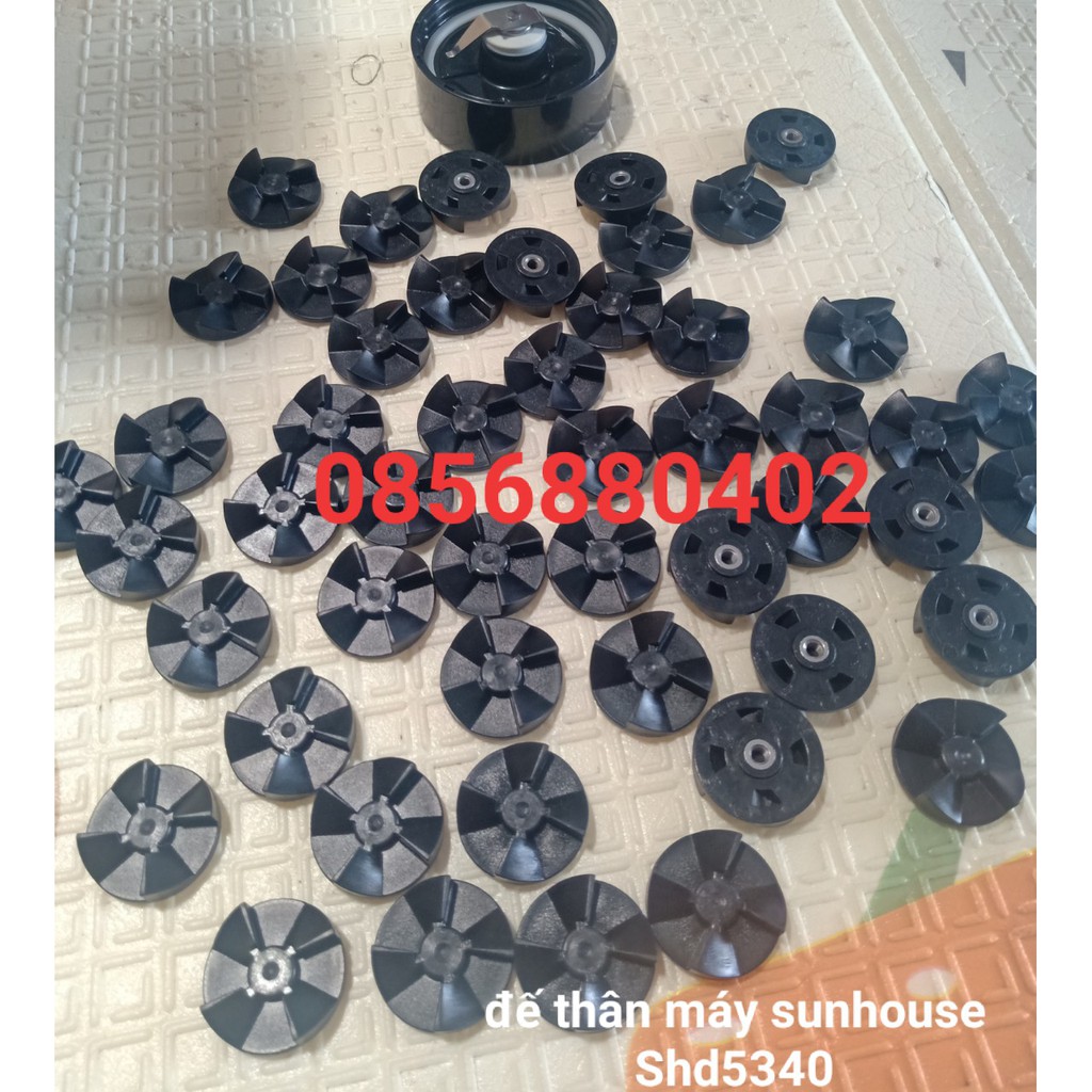 Bánh răng - nhông máy xay sinh tố sunhouse shd 5340B, 5341, 5315G