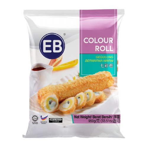 EB Hủ Trúc Cuộn Hộp 168G Malaysia