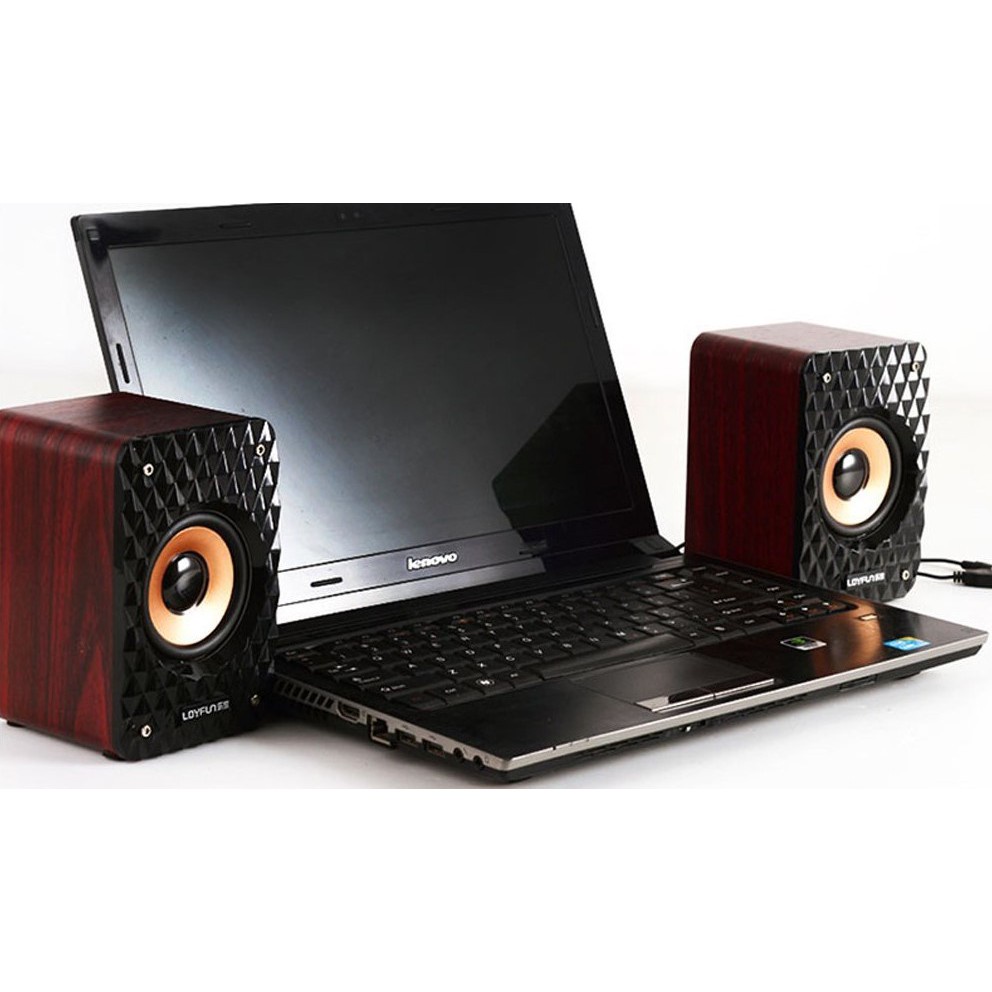 Loa vi tính M32 2C/bộ LOYFUN