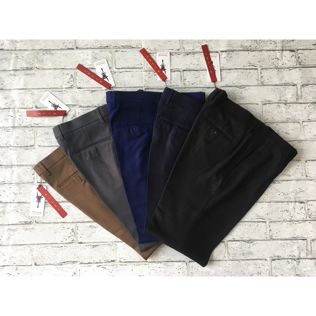 Quần âu nam chất vải cao cấp | BigBuy360 - bigbuy360.vn