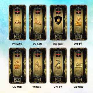 Ốp Vsmart Aris / Aris Pro in hình 12 con giáp ốp lưng cao cấp chất lượng