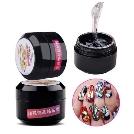 Gel gắn Đá làm móng FREESHIP .