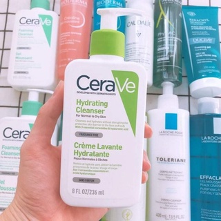 Sửa rửa mặt Cerave