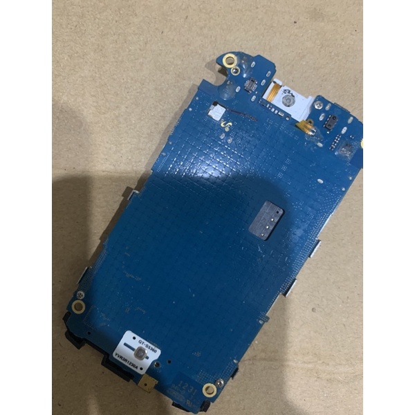 Main chết samsung s5360