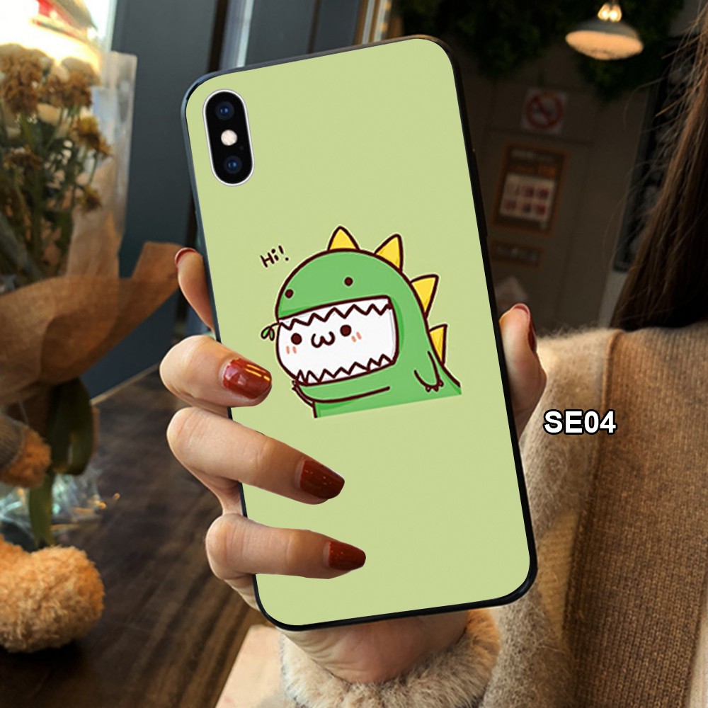 Ốp lưng Iphone Ip5/5s/SE - Ip6/6s - Ip7/8 - Ip6/6s plus - Ip7/8 plus - Ipx/xs - Ipxr - Ip xsmax dễ thương