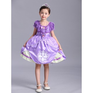 Váy đầm công chúa Sofia