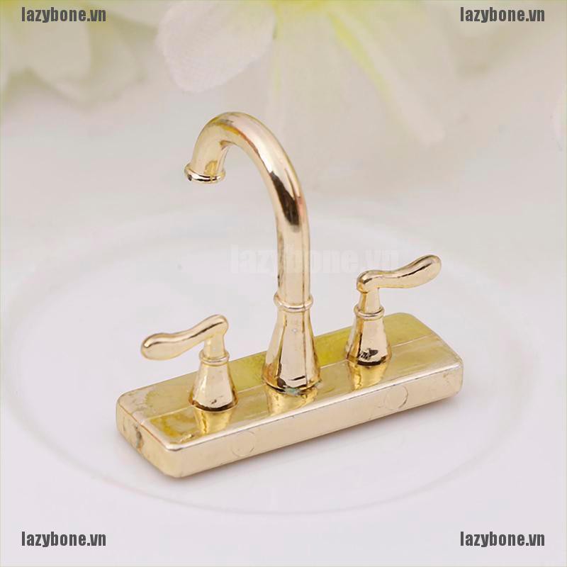 Mô Hình Bồn Rửa Búp Bê Xinh Xắn