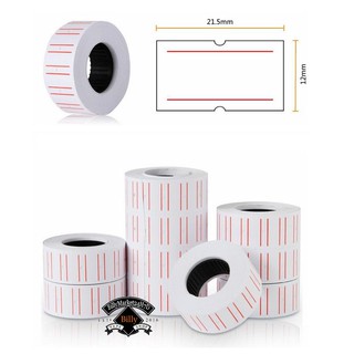 Bộ 10 cuộn tem giá tiền - HCM giao hỏa tốc