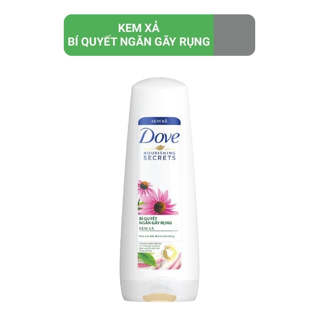 Dầu xả Dove Thiên nhiên 320 gram | BigBuy360 - bigbuy360.vn