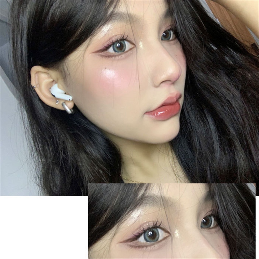 [Hàng mới về] Bút kẻ mắt dạng lỏng kiểu tằm chống thấm nước không nhòe lâu trôi hiệu quả