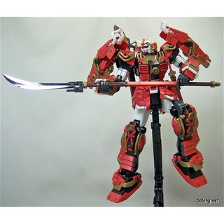 Mô hình Bandai Gundam MG Shin Musha