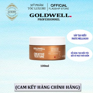 Sáp tạo kiểu goldwell paste mellogoo 100ml