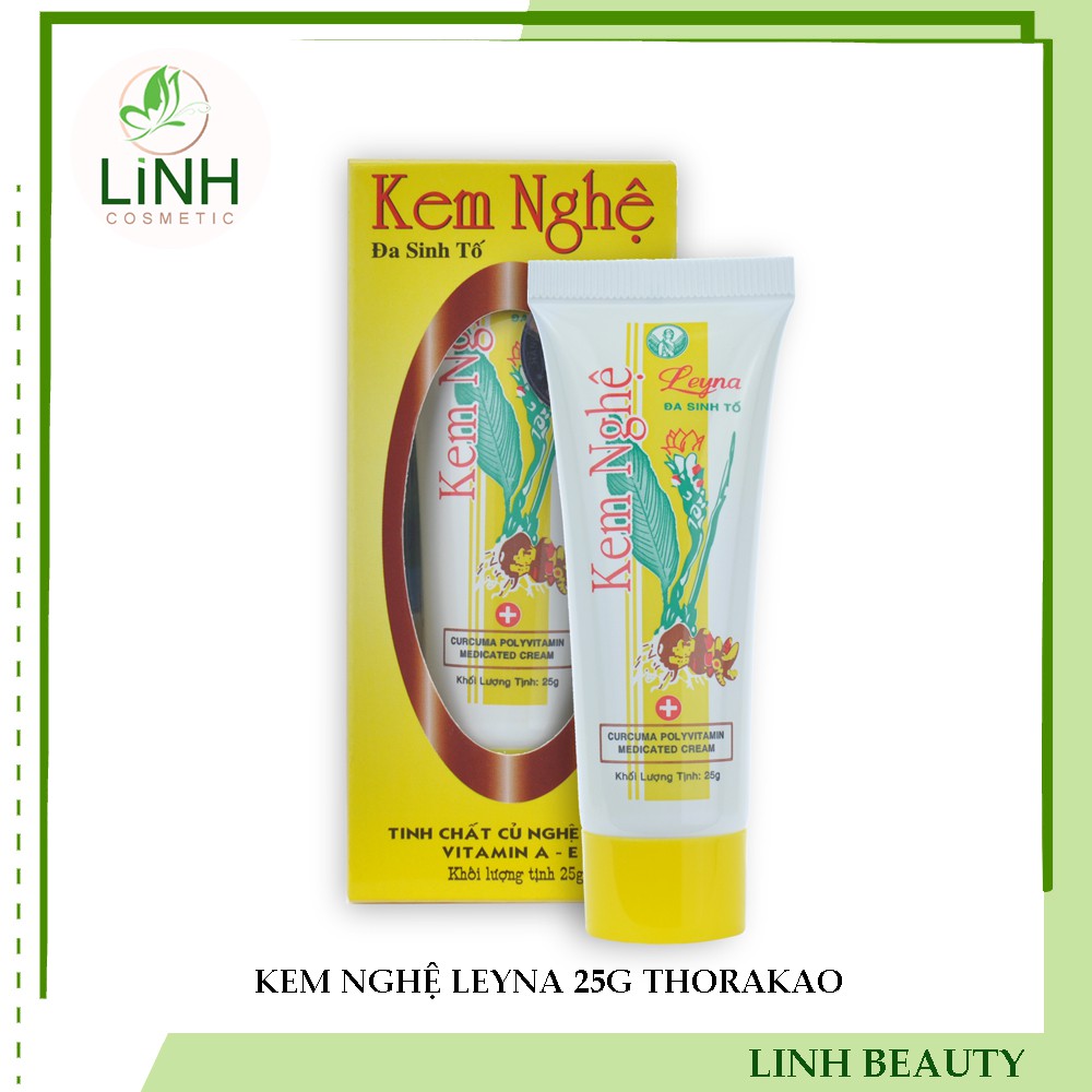 KEM NGHỆ LEYNA 25G
