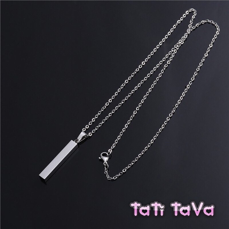 DÂY CHUYỀN NHÓM BTS ĐẦY ĐỦ TÊN THÀNH VIÊN Tatitava