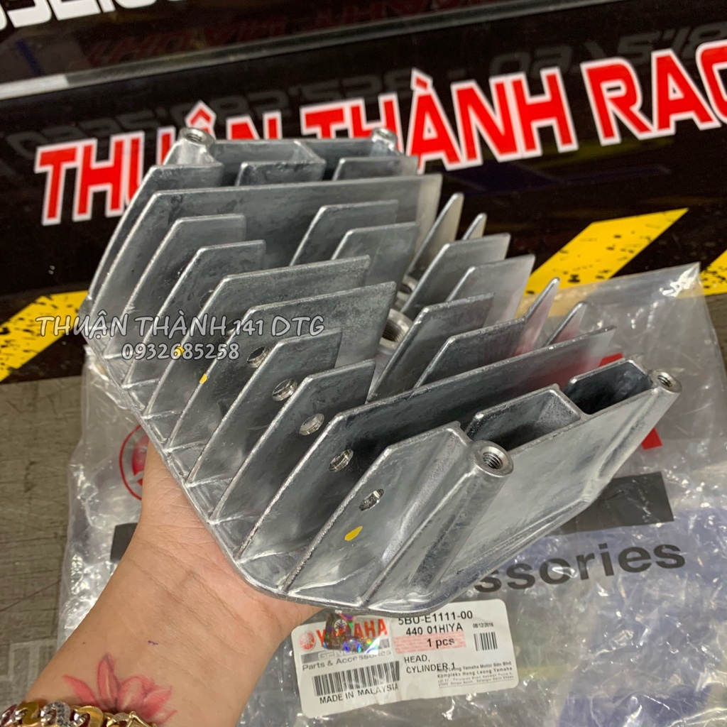 Nắp đầu kilat yaz zin - Yaz125