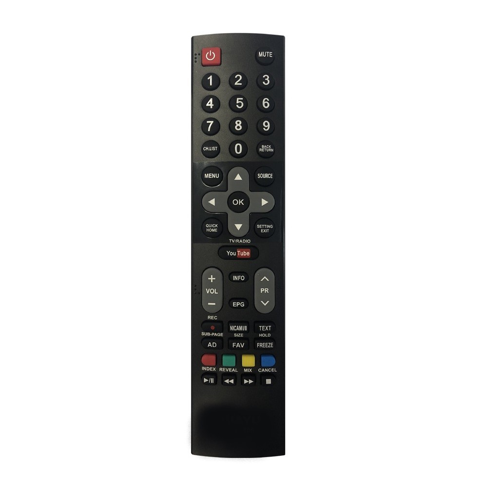 Darling 1359 - Remote điều khiển Tivi Darling Skyworth Smart thông minh RM-L1359