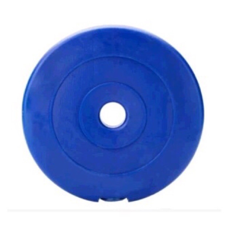 Bánh tạ nhựa 3kg