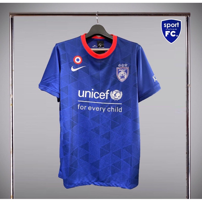 Áo bóng đá Johor 2021/22