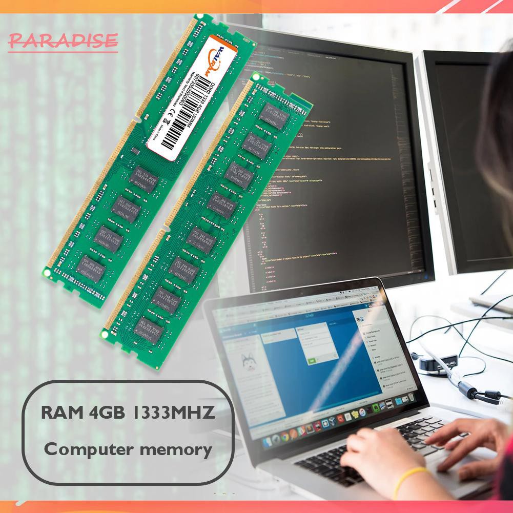 Mô Đun Lưu Trữ Ram Cho Máy Tính 240 Pin 4gb 1333mhz Ddr3 | BigBuy360 - bigbuy360.vn