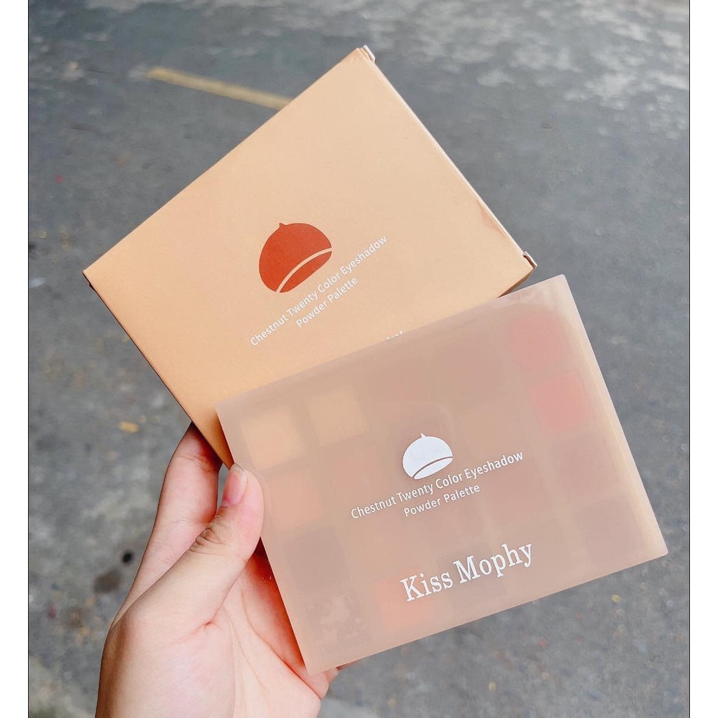 Phấn mắt 20 ô nhỏ